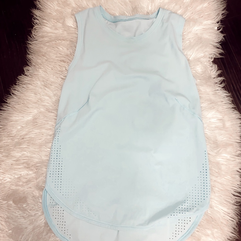 Lululemon Tank Top (FREE SHIPPING)